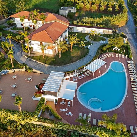 Luzia Agriresort Capo Vaticano Esterno foto