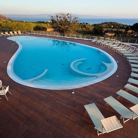 Luzia Agriresort Capo Vaticano Esterno foto