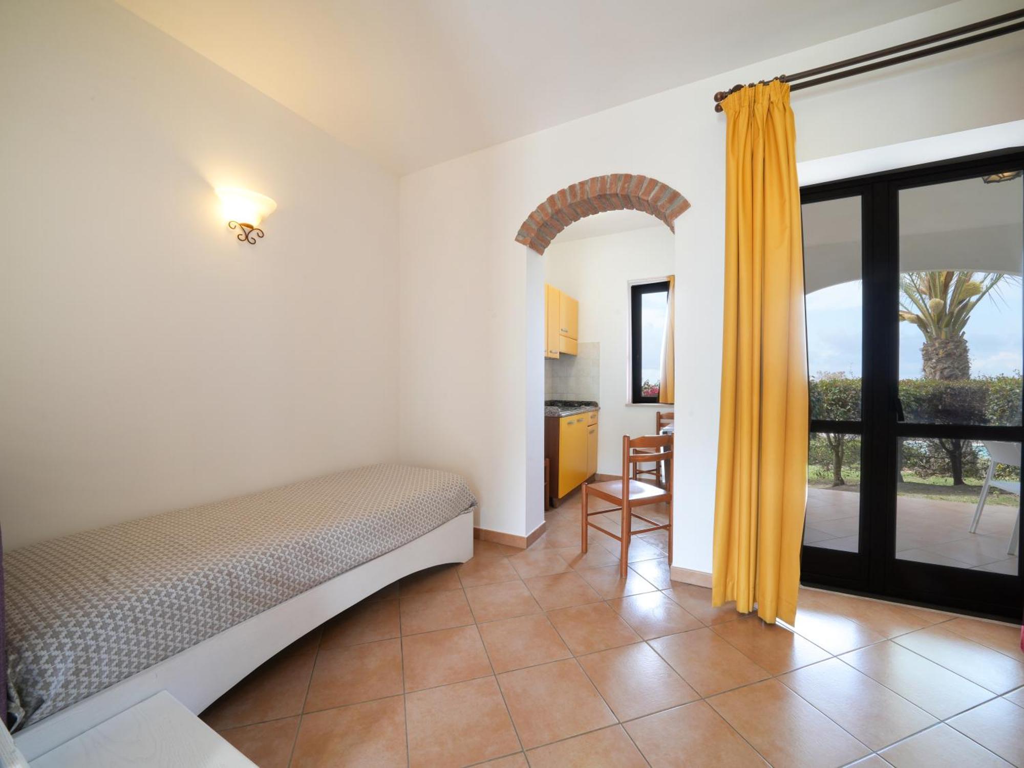 Luzia Agriresort Capo Vaticano Esterno foto