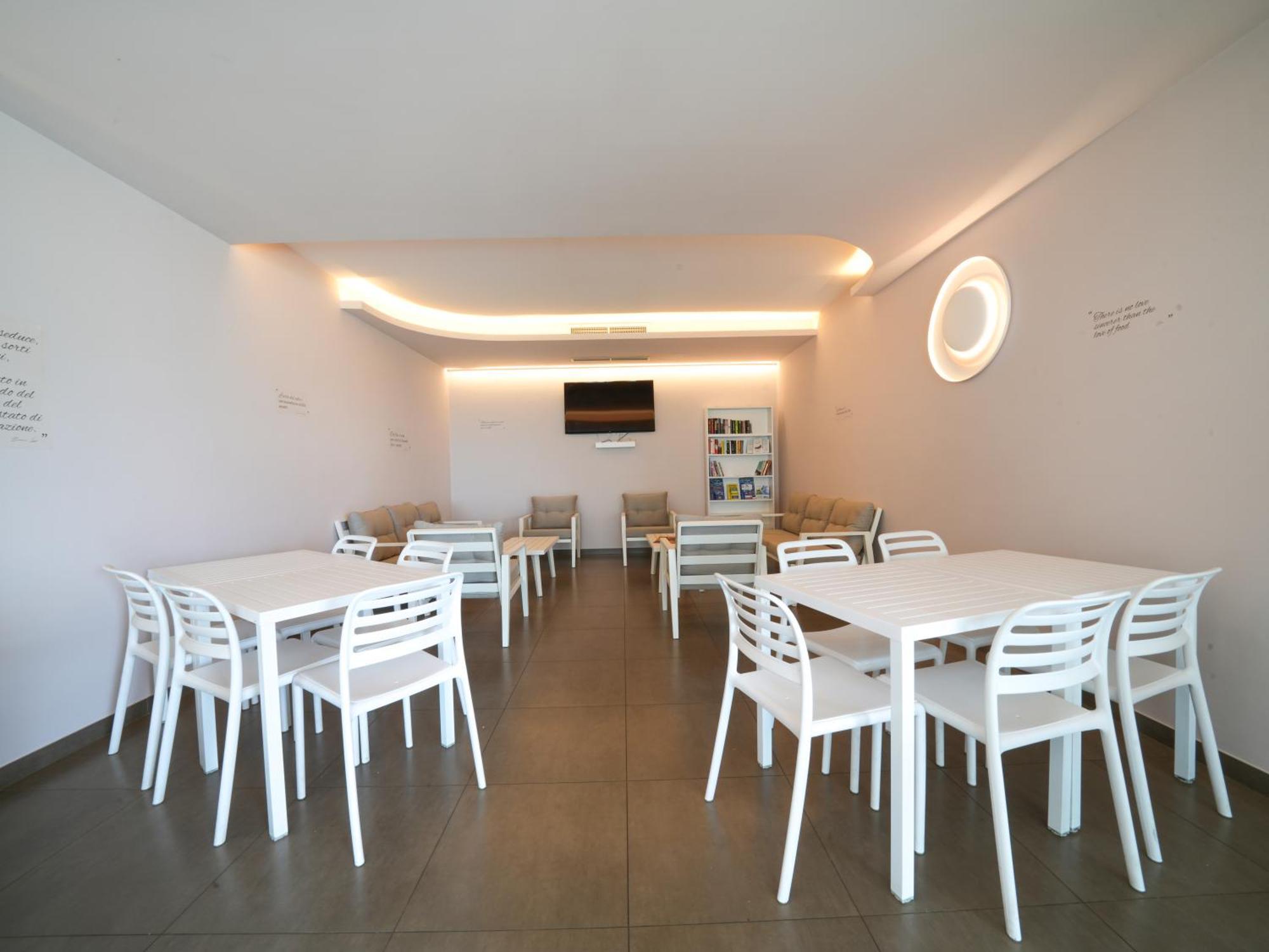 Luzia Agriresort Capo Vaticano Esterno foto